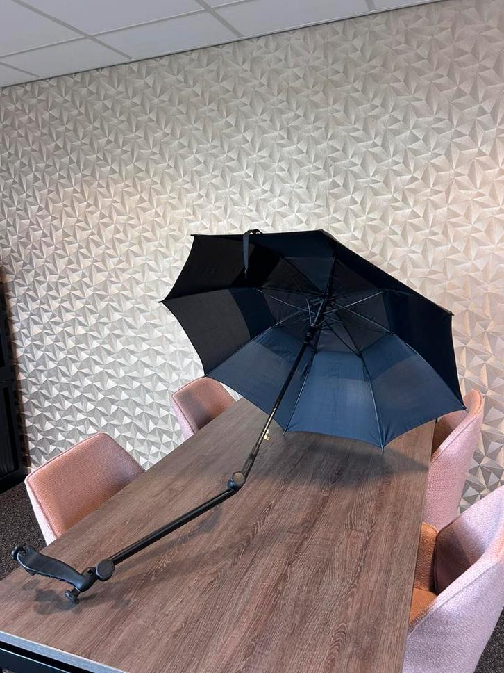 Topro Rollator Paraplu | Troja, Troja 2G en de Olympos, Diversen, Rollators, Zo goed als nieuw, Lichtgewicht, Opvouwbaar, Ophalen of Verzenden