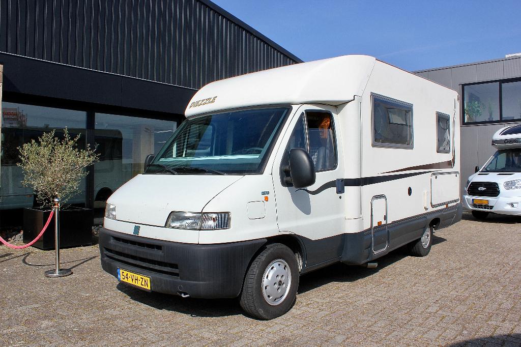 Caravans And Camping Rimor