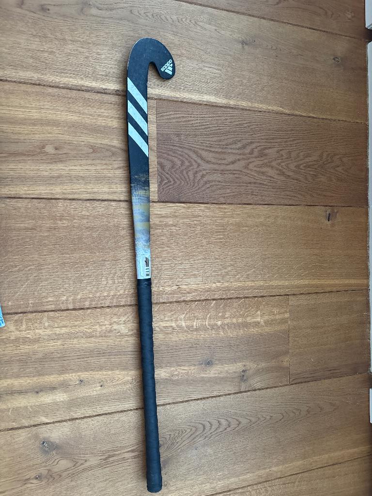 Zaal hockeystick Adidas 36.5, Sport en Fitness, Hockey, Ophalen, Gebruikt, Stick