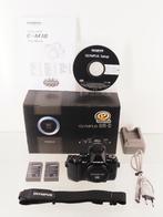 z.g.a.n. OM-system  / OLYMPUS OM-D E-M10 mark I body zwart, Ophalen of Verzenden, Fototoestel