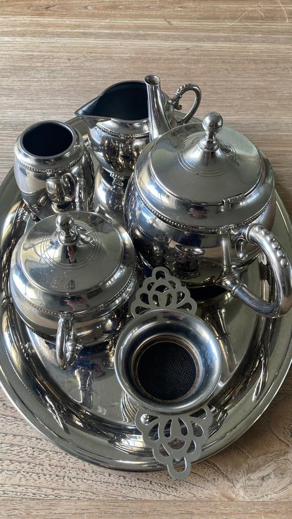 Servies Vintage Daalderop, Antiek en Kunst, Antiek | Servies compleet, Ophalen