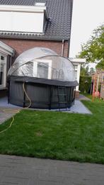 Exit zwembad 360x122, Tuin en Terras, Zwembaden, Ophalen, Gebruikt, Rond, 300 cm of meer