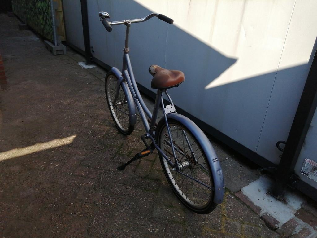 Reflection movesport fiets, Fietsen en Brommers, Fietsen | Dames | Damesfietsen, Versnellingen, Ophalen, Overige merken, 53 tot 56 cm