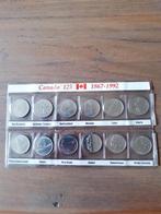 Canada 125. 1867-1992.  Kk f.29.3, Ophalen, België, 2 euro