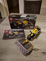 LEGO Technic 42058 Stunt Bike - Zo goed als nieuw, Ophalen of Verzenden