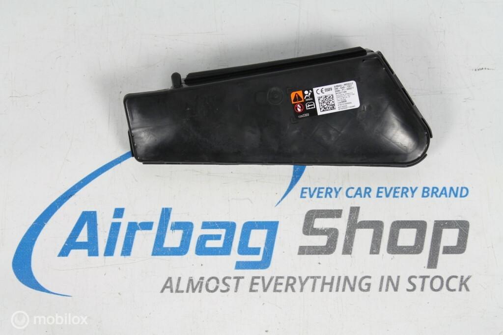 Stoel airbags links of rechts Opel Astra K (2015-heden), Auto-onderdelen