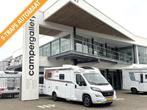 Weinsberg CaraCompact 600 MEG 9-TR AUTOMAAT ENKELE BEDDEN, Caravans en Kamperen, Automaat, Fiat, Bedrijf, Diesel