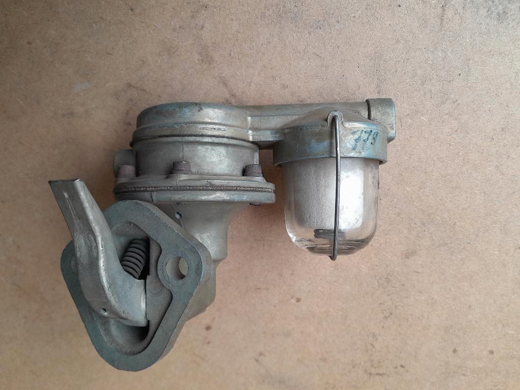 BRANDSTOFPOMP - NOS - CHEVROLET - 6 Cylinder - 1937>1951, Auto-onderdelen, Verzenden, Nieuw, Chevrolet