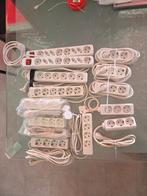 Diverse stekkerdozen met snoer, Ophalen, Zo goed als nieuw, Overige typen
