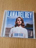 Lana Del Rey – Born To Die CD, Ophalen of Verzenden, 2000 tot heden, Zo goed als nieuw