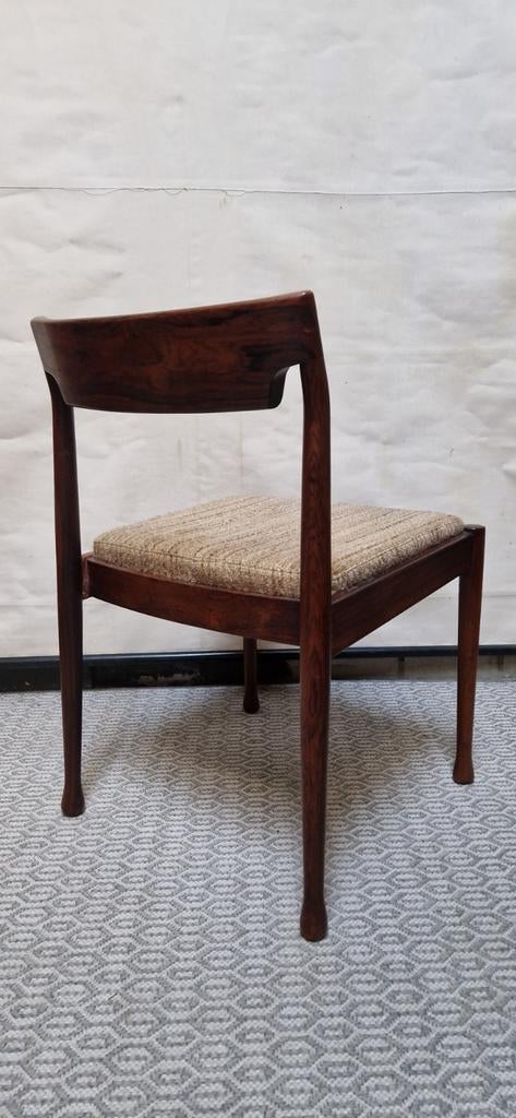 vintage chair mid century, Ophalen, Huis en Inrichting