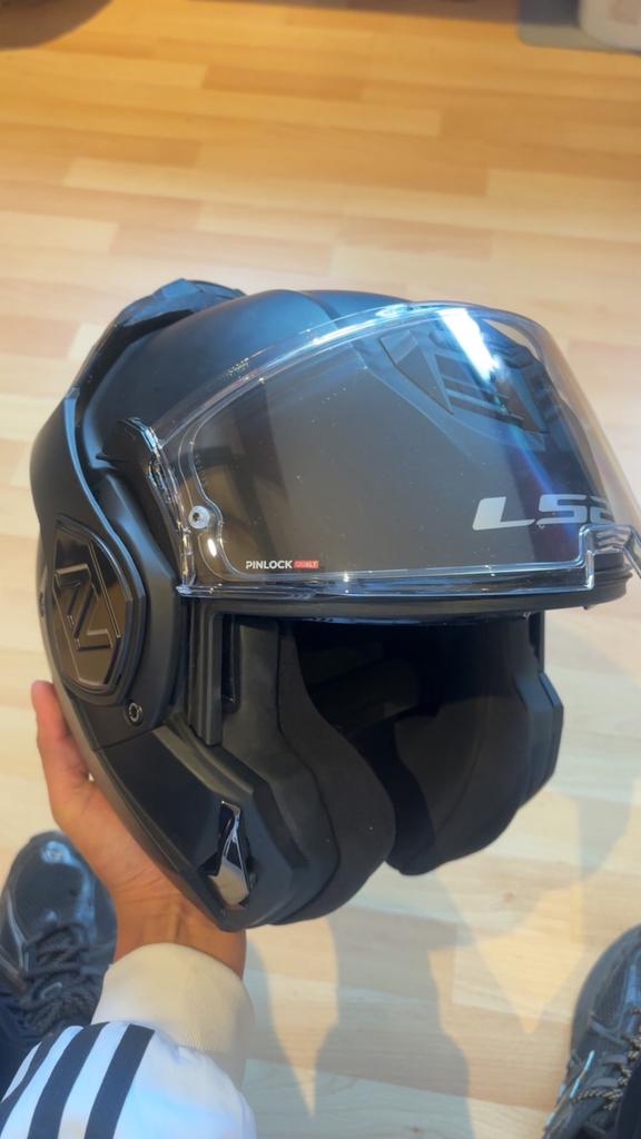 Ls2 helm maat S, Ophalen of Verzenden, Tweedehands, Overige merken