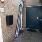2 PVC buizen 400 x 10 cm, Doe-het-zelf en Verbouw, Buizen en Afvoer, Ophalen