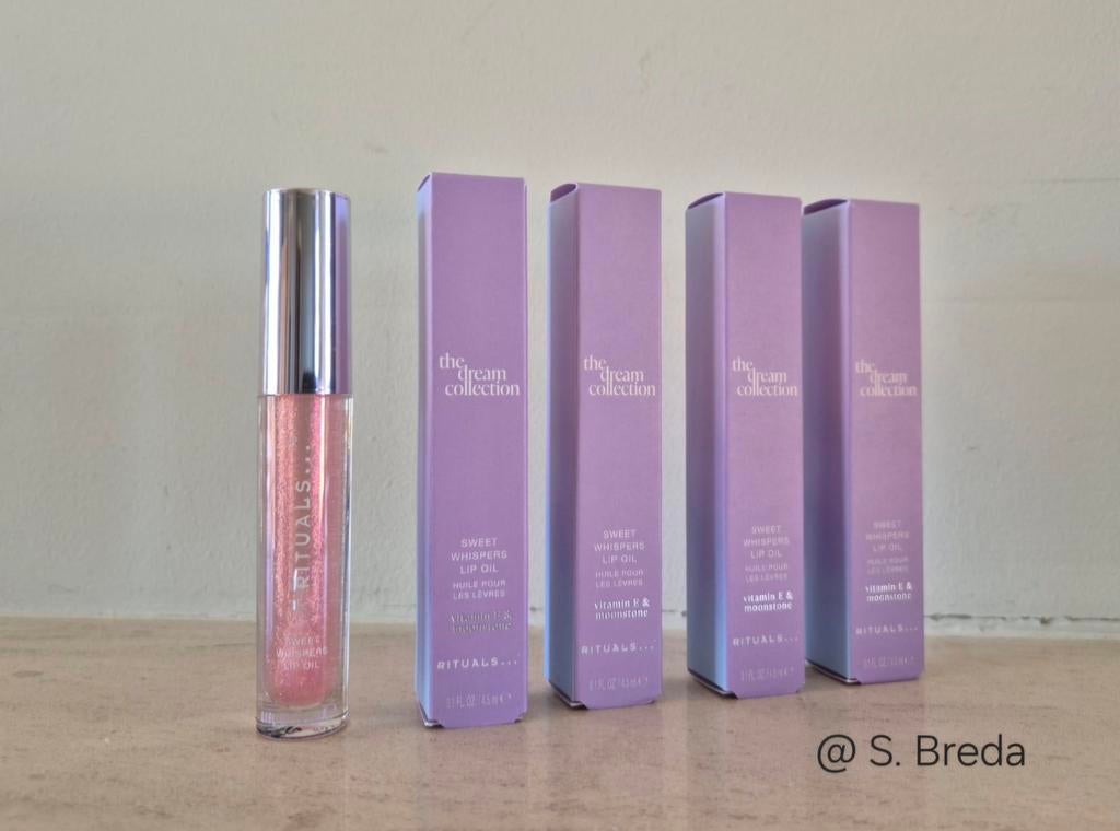 Rituals Limited | Dream | Shimmering Lip Oil Gloss, Ophalen, Nieuw, Lippen, Make-up