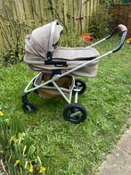 Nuna kinderwagen, Gebruikt, Combiwagen, Met reiswieg, Ophalen