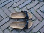 BIRKENSTOCK MADRID NIEUW 37 NU GRATIS VERZENDING PER POST, Slippers, Verzenden, Zwart, Nieuw