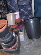 GRATIS kweekpotjes en bloempotten, Tuin en Terras, Kweekspullen, Ophalen, Overige typen