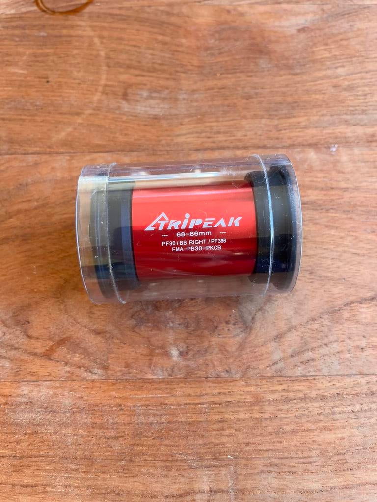 NIEUW 68-8mm PF30 BB right PF386 EMA PB30 PKCB, Ophalen of Verzenden, Zo goed als nieuw, Grijs