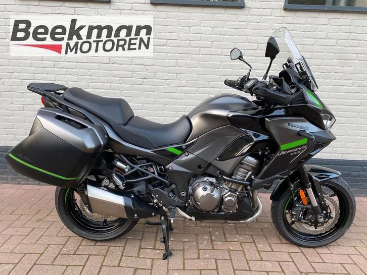KAWASAKI VERSYS 1000 Tourer (bj 2023) 1e Eig / NL / 7.447KM, Motoren, Motoren | Kawasaki, Bedrijf, Overig, meer dan 35 kW, 4 cilinders