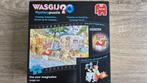 Wasgij puzzels - ruilen of kopen, Ophalen, 500 t/m 1500 stukjes, Zo goed als nieuw, Legpuzzel