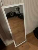 Spiegel met ophang beugels, Ophalen, Minder dan 50 cm, Zo goed als nieuw, Minder dan 100 cm