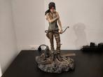 (Beschadigd) Tomb Raider Lara Croft Survivor Statue, Verzamelen, Ophalen