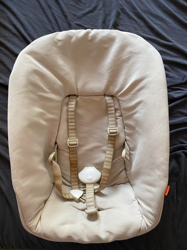 Baby ei stokke stoel, Ophalen of Verzenden, Zo goed als nieuw, Stoel(en)