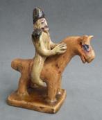 19 de eeuw Hafner Keramiek Lokfluit Vogelfluit Vogel Fluitje