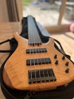 Sandberg 6-String Custom Bass – Ken Taylor – Bartolini USA, Ophalen of Verzenden, Zo goed als nieuw, Elektrisch, 6-snarig