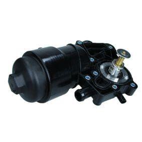 Behuizing Audi 3.0 TDI oliekoeler VW Touareg II 3.0 TDI behu, -, -, Nieuw, Ophalen of Verzenden