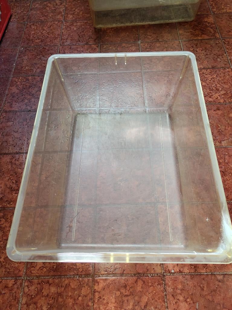 Hamsterbakken, Minder dan 60 cm, Gebruikt, Overige typen, Minder dan 75 cm