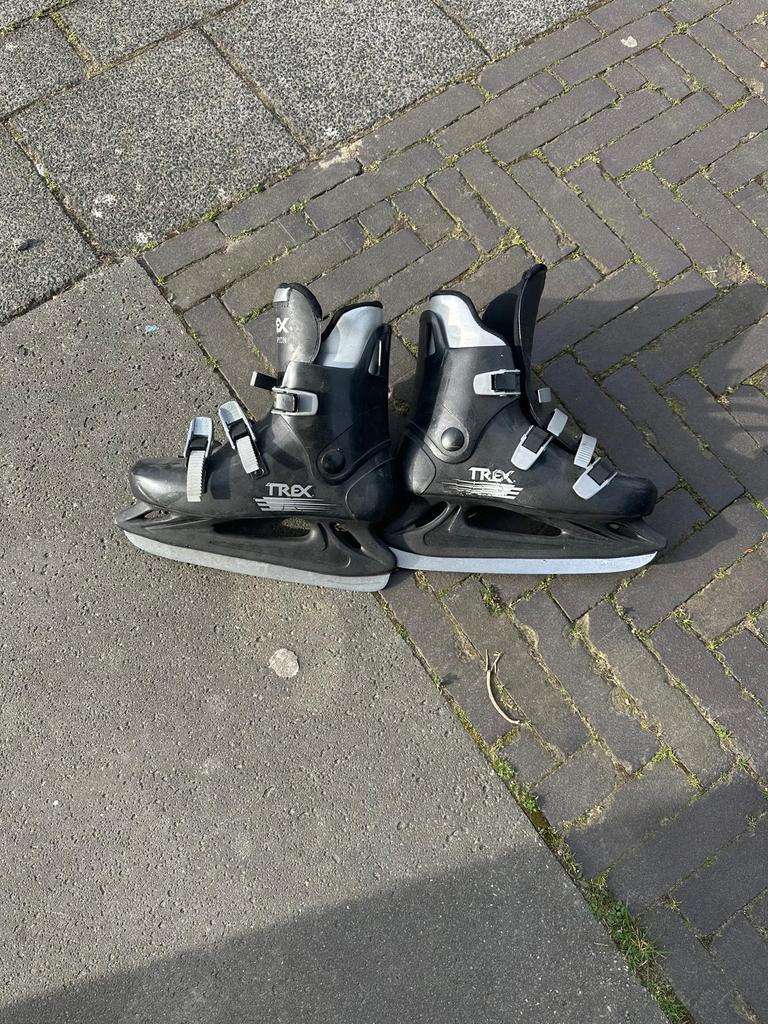 Trex Schaatsen Maat 40, Ophalen, Zo goed als nieuw, Kunstschaatsen, Overige merken