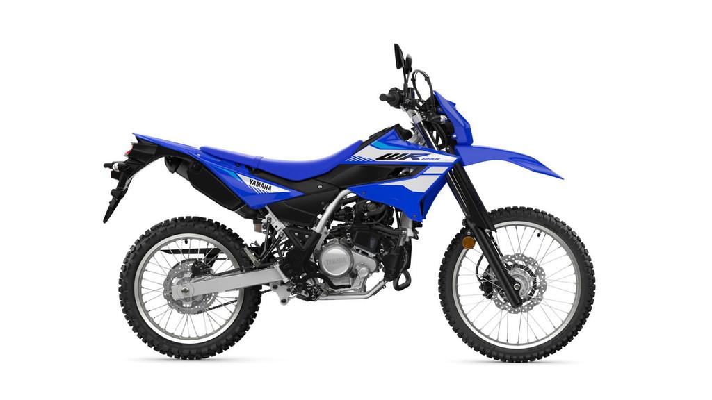 Yamaha WR 125 WR125R, Motoren, Bedrijf, Toermotor, 11 kW of minder