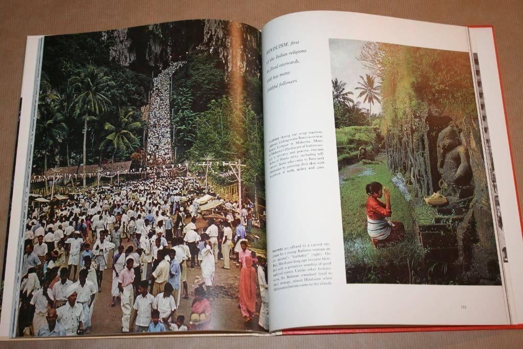 South-Easty Asia - Life World Library, Boeken, Geschiedenis | Wereld, Ophalen of Verzenden, Gelezen, Afrika