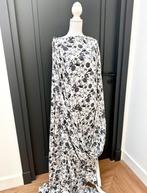 Vintage Italiaanse 100% moerbei zijde twill 3 m x 1.40, Hobby en Vrije tijd, Stoffen en Lappen, 120 cm of meer, Ophalen of Verzenden