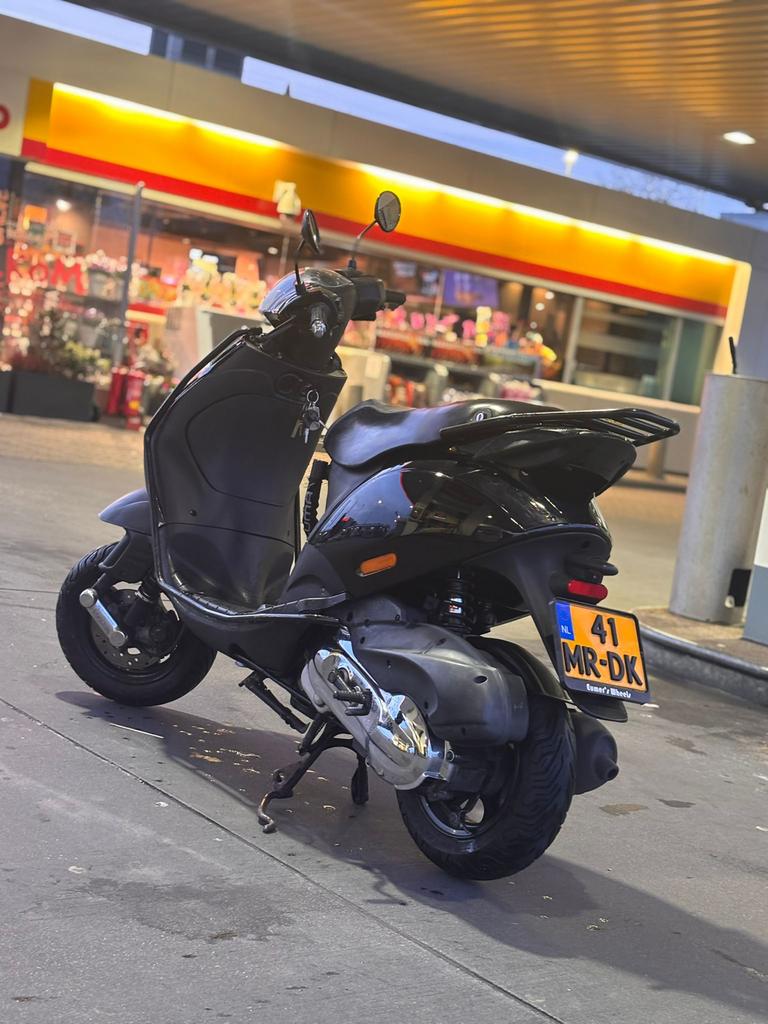 Piaggio Zip 100/125/172/180cc A1 Motorscooter, Fietsen en Brommers, Scooters | Piaggio, Ophalen, Gebruikt, Maximaal 45 km/u, Zip