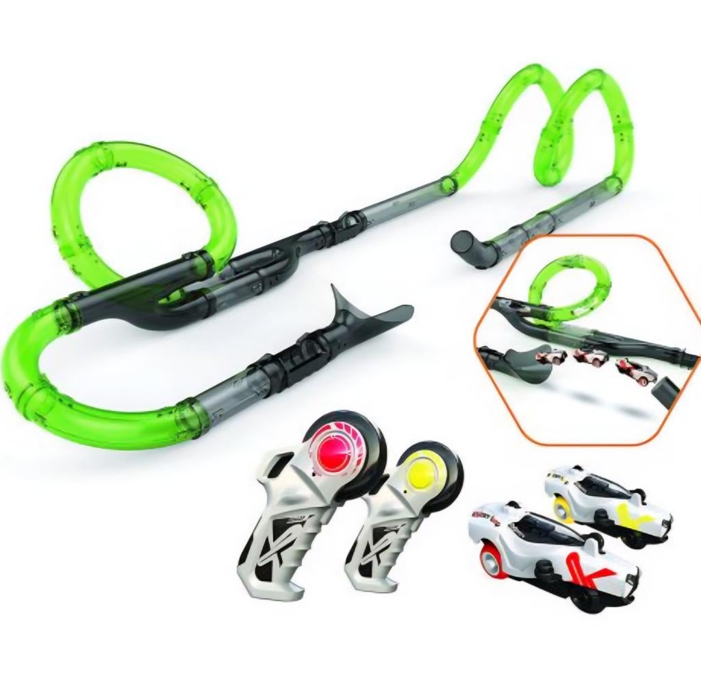 Exost Loop racingset, Overige merken, Ophalen of Verzenden, Overige aandrijving, Met looping