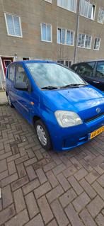 Daihatsu Cuore 1.0 5D 2003 Blauw, Auto's, Daihatsu, 600 kg, Cuore, Origineel Nederlands, 989 cc