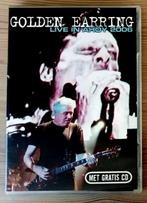 Golden Earring: Live in Ahoy 2006. DVD, Alle leeftijden, Ophalen of Verzenden, Gebruikt
