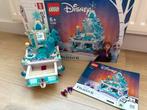 Lego Disney frozen 2 Elza’s sieradendoos 41168, Ophalen of Verzenden, Zo goed als nieuw
