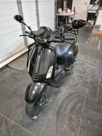 Vespa snor met wok, Ophalen, Zo goed als nieuw, Benzine