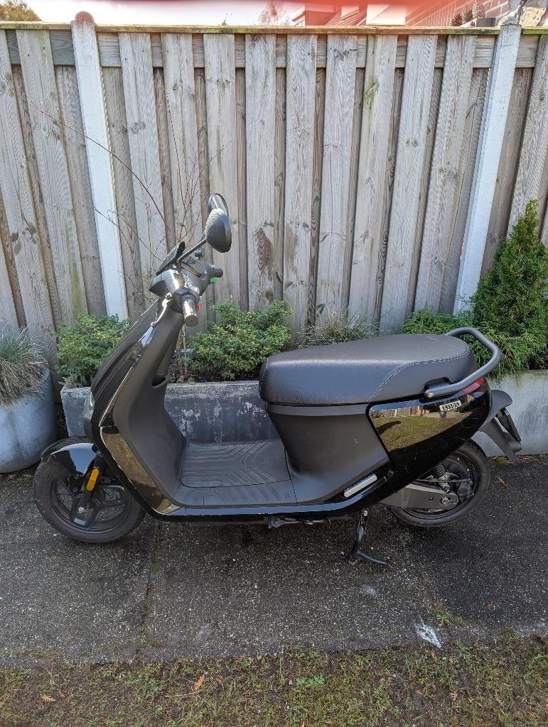 Segway E110S scooter 2023 5019km, Ophalen, Gebruikt, Overige typen, Overige merken