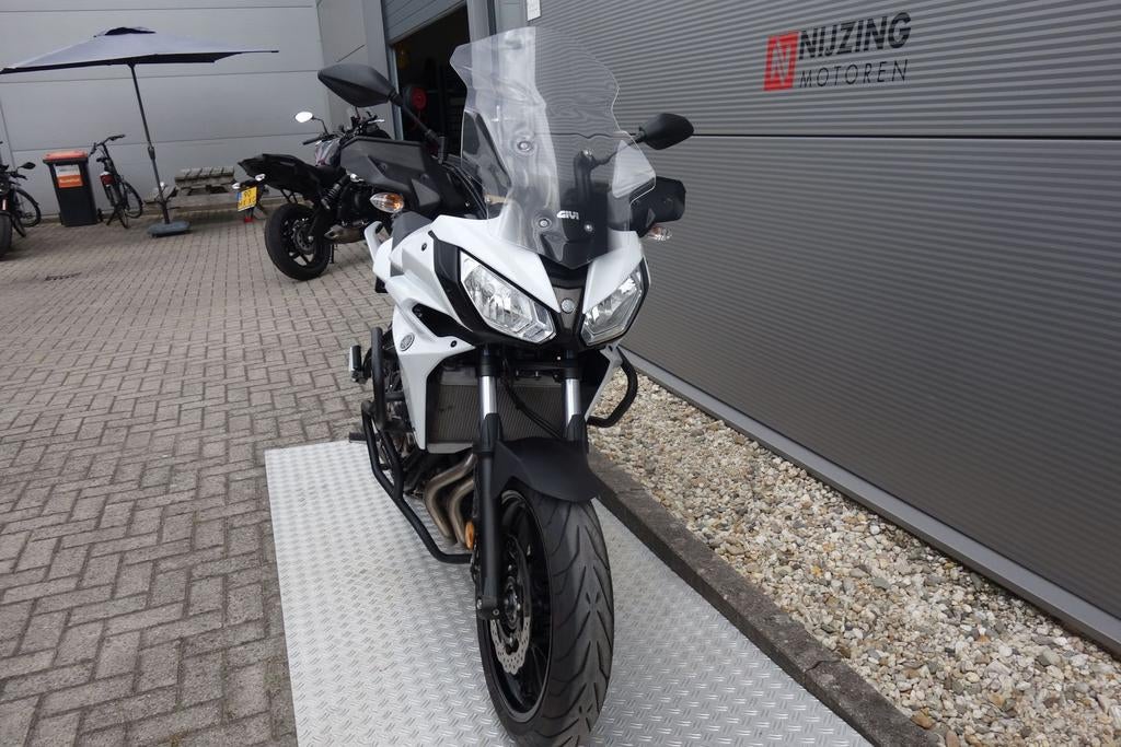 YAMAHA TRACER 700 ABS (bj 2021), 2 cilinders, Bedrijf, Onbekend, Toermotor