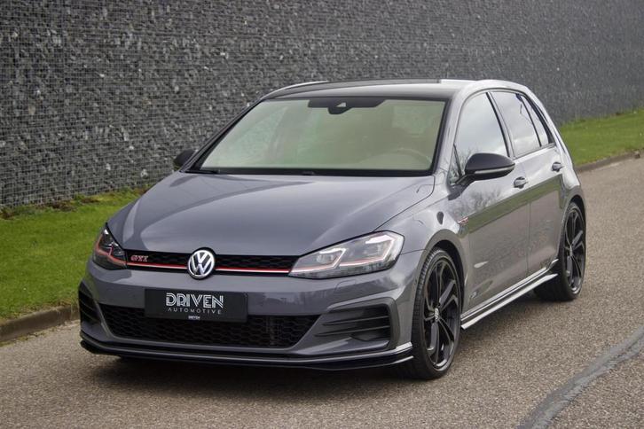 Volkswagen Golf GTI TCR | Akrapovic - Virtual - Camera - DCC, Auto's, Volkswagen, Bedrijf, Te koop, Golf, ABS, Achteruitrijcamera