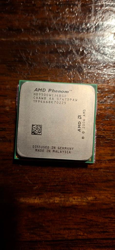 AMD Phenom X4 9500 processor, Ophalen of Verzenden
