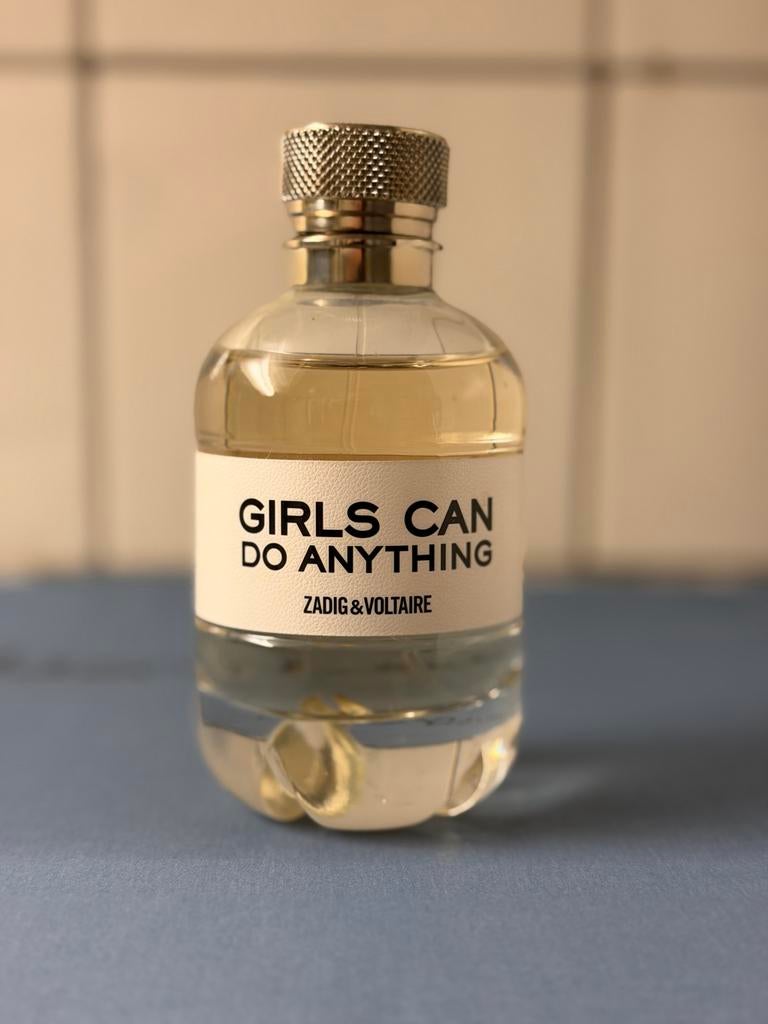 Zadig & Voltaire Girls Can Do Anything 90 ml z.g.a.n., Sieraden, Tassen en Uiterlijk, Uiterlijk | Parfum, Ophalen of Verzenden