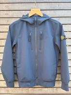 Softshell jas donkerblauw maat 156/12 jaar, Ophalen of Verzenden, Zo goed als nieuw, Jongen, Jas