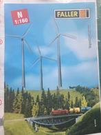 N spoor  Windmolen nieuw, Overige merken, Gelijkstroom, Brug, Tunnel of Gebouw, Nieuw