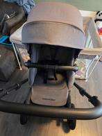 Easywalker Harvey3 kinderwagen set - compleet met extra's, Met autostoeltje, Zo goed als nieuw, Ophalen, Kinderwagen