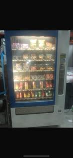 Gekoelde snoepautomaat/frisdrankautomaat. Combiautomaat, Ophalen, Gebruikt